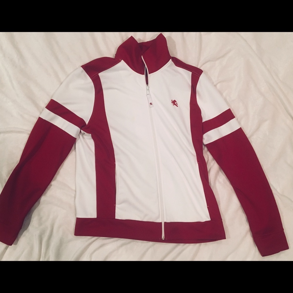 Express Men’s Activewear Zip Jacket - Size: Medium